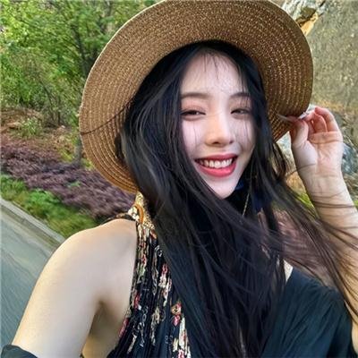 微笑的人们